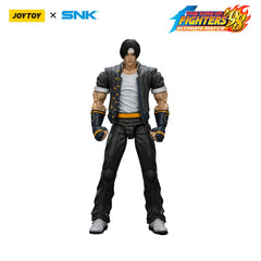 The King Of Fighters '98 Action Figure Hero Team Kyo Kusanagi 12 cm 6927054401420