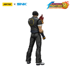The King Of Fighters '98 Action Figure Hero Team Kyo Kusanagi 12 cm 6927054401420