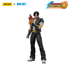 The King Of Fighters '98 Action Figure Hero Team Kyo Kusanagi 12 cm 6927054401420