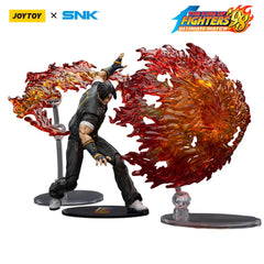 The King Of Fighters '98 Action Figure Hero Team Kyo Kusanagi 12 cm 6927054401420