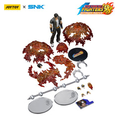 The King Of Fighters '98 Action Figure Hero Team Kyo Kusanagi 12 cm 6927054401420