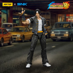 The King Of Fighters '98 Action Figure Hero Team Kyo Kusanagi 12 cm  6927054401420