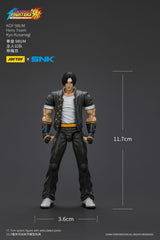 The King Of Fighters '98 Action Figure Hero Team Kyo Kusanagi 12 cm 6927054401420