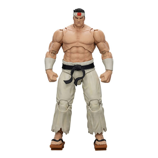 The King Of Fighters '98 Action Figure Hero Team Goro Daimon 12 cm 6927054401437