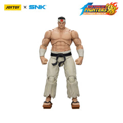 The King Of Fighters '98 Action Figure Hero Team Goro Daimon 12 cm 6927054401437