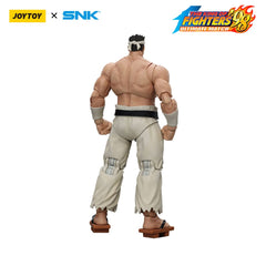 The King Of Fighters '98 Action Figure Hero Team Goro Daimon 12 cm 6927054401437