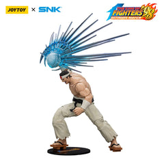 The King Of Fighters '98 Action Figure Hero Team Goro Daimon 12 cm 6927054401437