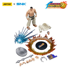 The King Of Fighters '98 Action Figure Hero Team Goro Daimon 12 cm 6927054401437