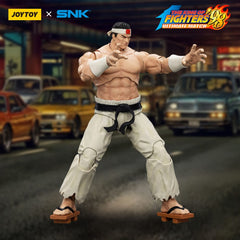 The King Of Fighters '98 Action Figure Hero Team Goro Daimon 12 cm 6927054401437