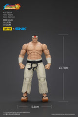 The King Of Fighters '98 Action Figure Hero Team Goro Daimon 12 cm 6927054401437