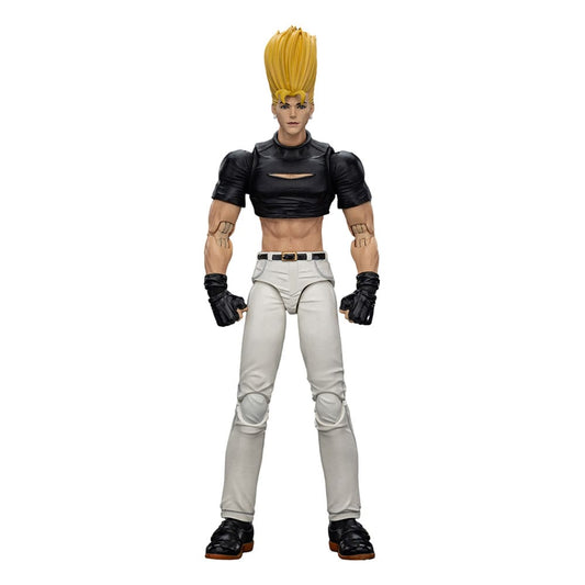The King Of Fighters '98 Action Figure Hero Team Benimaru Nikaido 12 cm 6927054401444