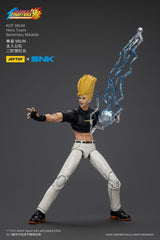 The King Of Fighters '98 Action Figure Hero Team Benimaru Nikaido 12 cm 6927054401444