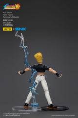 The King Of Fighters '98 Action Figure Hero Team Benimaru Nikaido 12 cm 6927054401444