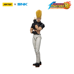 The King Of Fighters '98 Action Figure Hero Team Benimaru Nikaido 12 cm 6927054401444