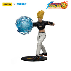 The King Of Fighters '98 Action Figure Hero Team Benimaru Nikaido 12 cm 6927054401444