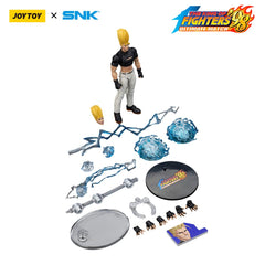 The King Of Fighters '98 Action Figure Hero Team Benimaru Nikaido 12 cm 6927054401444