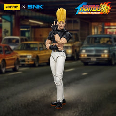 The King Of Fighters '98 Action Figure Hero Team Benimaru Nikaido 12 cm 6927054401444