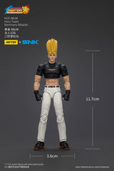 The King Of Fighters '98 Action Figure Hero Team Benimaru Nikaido 12 cm 6927054401444