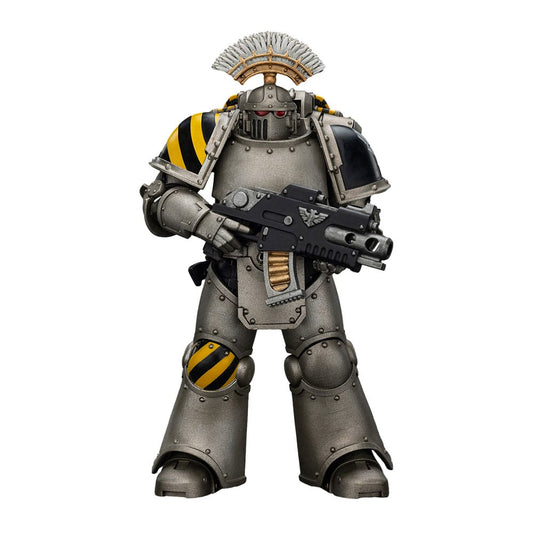 Warhammer The Horus Heresy Action Figure 1/18 lron Warriors MKlll Tactical Sergeant 12 cm 6927054401451