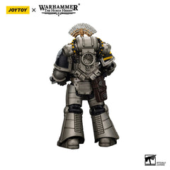 Warhammer The Horus Heresy Action Figure 1/18 lron Warriors MKlll Tactical Sergeant 12 cm 6927054401451