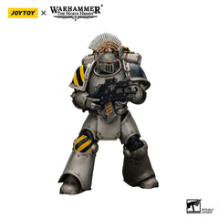 Warhammer The Horus Heresy Action Figure 1/18 lron Warriors MKlll Tactical Sergeant 12 cm 6927054401451