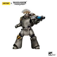 Warhammer The Horus Heresy Action Figure 1/18 lron Warriors MKlll Tactical Sergeant 12 cm 6927054401451