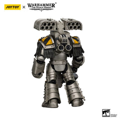 Warhammer The Horus Heresy Action Figure 1/18 lron Warriors Tyrant Siege Terminator with Rocket launcher 14 cm 6927054401475