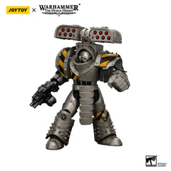 Warhammer The Horus Heresy Action Figure 1/18 lron Warriors Tyrant Siege Terminator with Rocket launcher 14 cm 6927054401475
