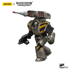 Warhammer The Horus Heresy Action Figure 1/18 lron Warriors Tyrant Siege Terminator with Rocket launcher 14 cm 6927054401475