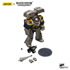Warhammer The Horus Heresy Action Figure 1/18 lron Warriors Tyrant Siege Terminator with Rocket launcher 14 cm 6927054401475