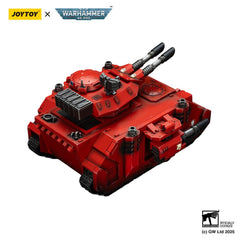 Warhammer 40k Action Figure 1/18 Blood Angels Predator Annihilator with Twin Lascannons 26 cm 6927054401499