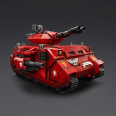 Warhammer 40k Action Figure 1/18 Blood Angels Predator Annihilator with Twin Lascannons 26 cm 6927054401499