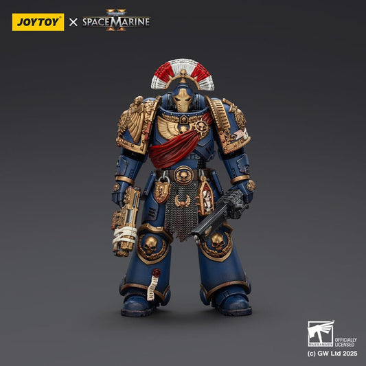 Warhammer 40,000: Space Marine 2 Action Figure Ultramarines Relic Secundus Armour 20 cm 6927054401536