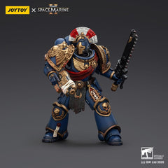 Warhammer 40,000: Space Marine 2 Action Figure Ultramarines Relic Secundus Armour 20 cm 6927054401536
