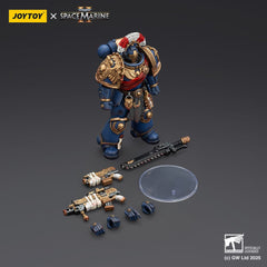 Warhammer 40,000: Space Marine 2 Action Figure Ultramarines Relic Secundus Armour 20 cm 6927054401536
