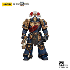 Warhammer 40,000: Space Marine 2 Action Figure Ultramarines Relic Secundus Armour 20 cm 6927054401536