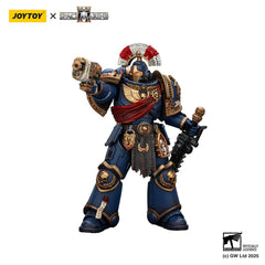 Warhammer 40,000: Space Marine 2 Action Figure Ultramarines Relic Secundus Armour 20 cm 6927054401536