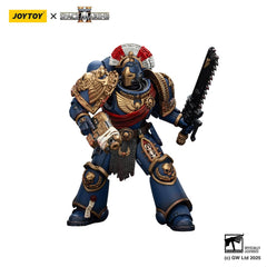 Warhammer 40,000: Space Marine 2 Action Figure Ultramarines Relic Secundus Armour 20 cm 6927054401536