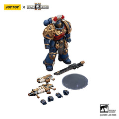 Warhammer 40,000: Space Marine 2 Action Figure Ultramarines Relic Secundus Armour 20 cm 6927054401536