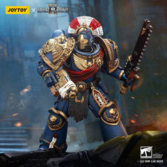 Warhammer 40,000: Space Marine 2 Action Figure Ultramarines Relic Secundus Armour 20 cm 6927054401536