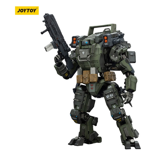 APOC Series Dark Source Action Figur Bedrock Standard Combat Mecha 17 cm 6927054401659