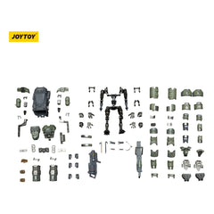 APOC Series Dark Source Action Figur Storm Tempestus Fire Support Mecha 17 cm 6927054401666
