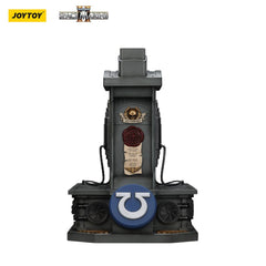 Warhammer 40,000: Space Marine 2 Replica Ultramarines Lieutenant Titus helmet with Display Stand 44 cm  6927054401697