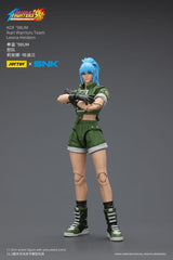 The King Of Fighters '98 Action Figure Hero Team Leona Heidern 11 cm  6927054401703