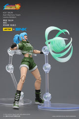 The King Of Fighters '98 Action Figure Hero Team Leona Heidern 11 cm  6927054401703