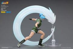 The King Of Fighters '98 Action Figure Hero Team Leona Heidern 11 cm  6927054401703