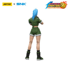 The King Of Fighters '98 Action Figure Hero Team Leona Heidern 11 cm  6927054401703