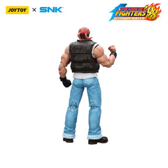 The King Of Fighters '98 Action Figure Hero Team Ralf Jones 12 cm  6927054401710