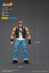 The King Of Fighters '98 Action Figure Hero Team Ralf Jones 12 cm  6927054401710