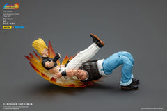 The King Of Fighters '98 Action Figure Hero Team Clark Still 12 cm  6927054401727